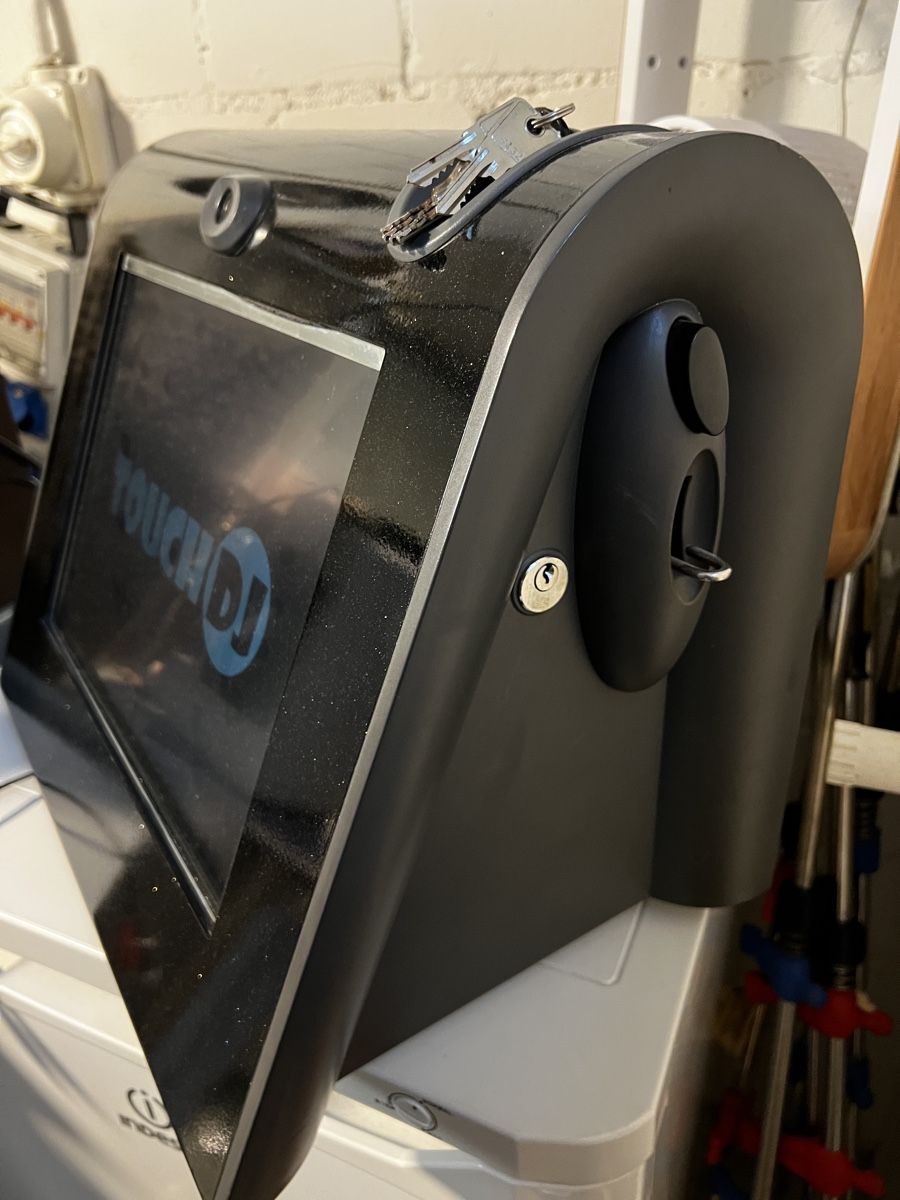 Machines à sous: Dj Touch sehr sehr selten – D'occasion à Urdorf par AMBASSADOR 2