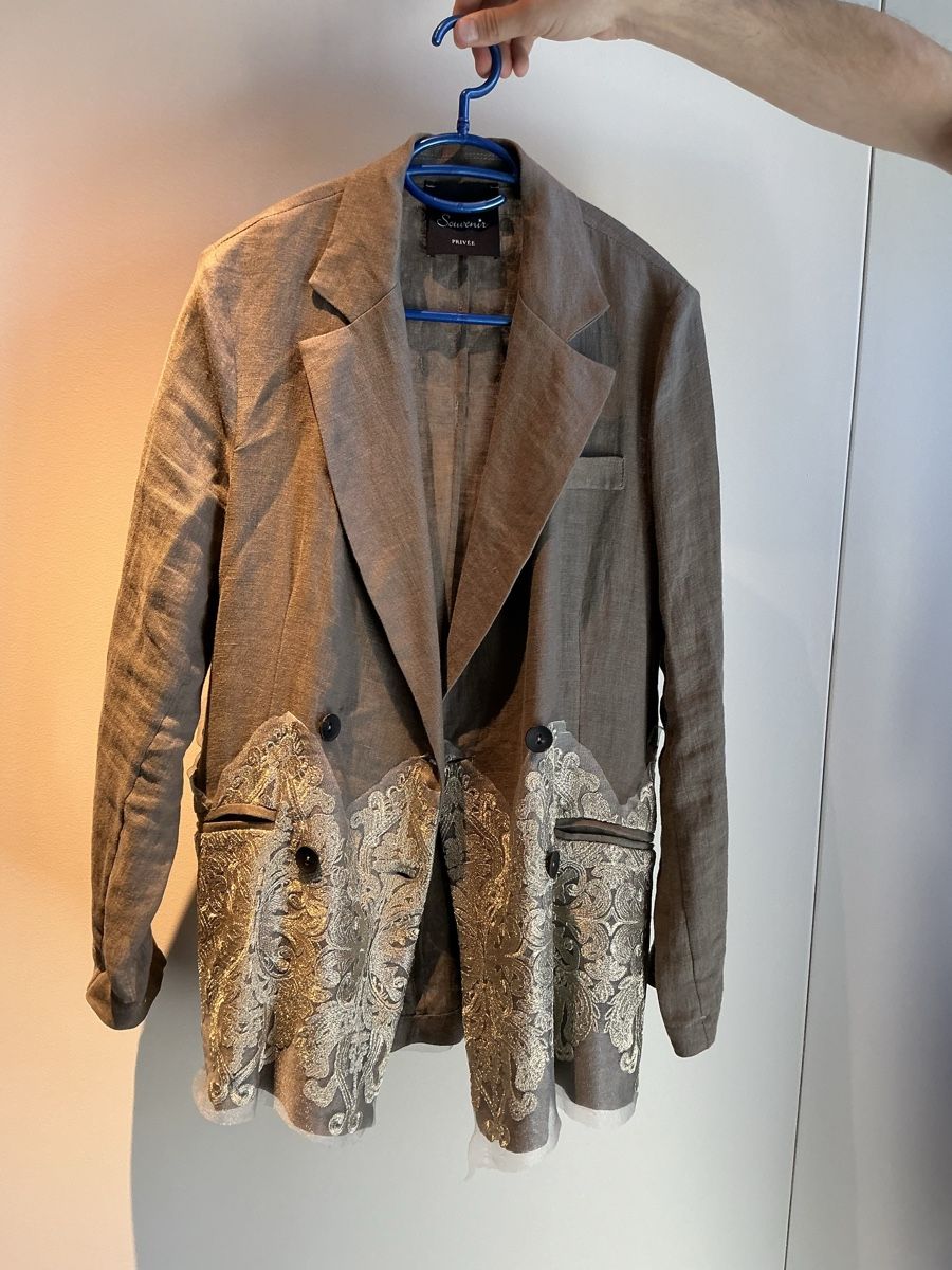 Giacche: Blazer von Souvenir – Nuovo (secondo la descrizione) da Zürich venduto da lukasg.meier