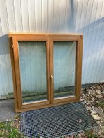 3 Stk. Holzfenster mit 2-fach Isolierverglasung