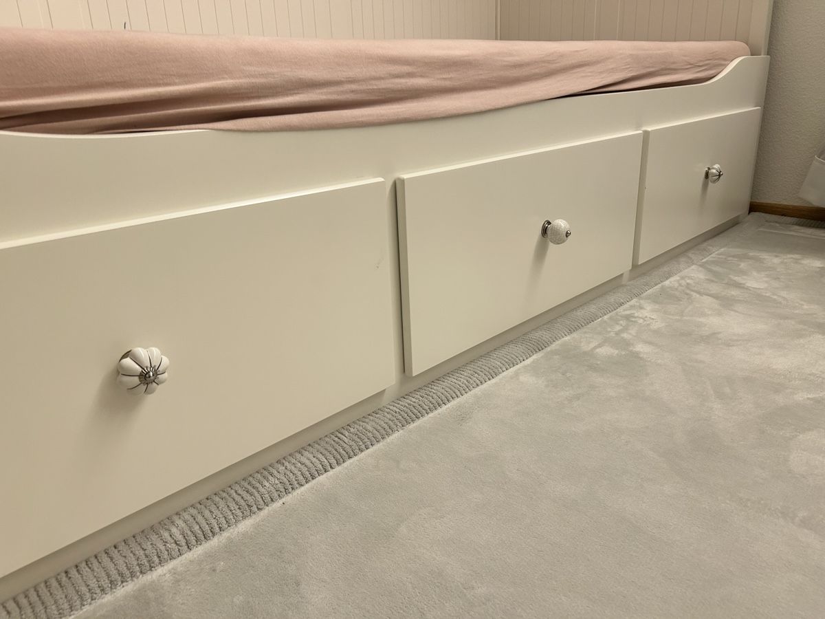 Betten: Hemnes Ikea Bett – Gebraucht aus Saland von Claud 2