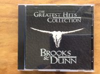 CD Brooks & Dunn – The Greatest Hits