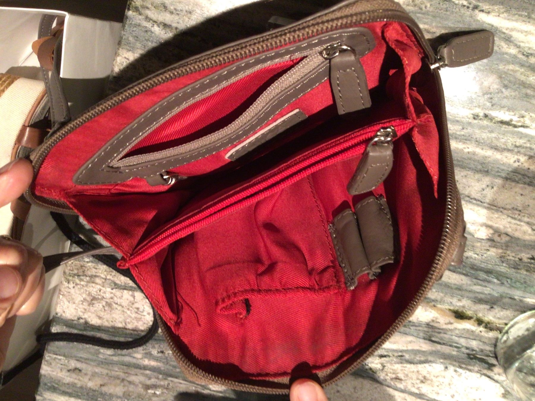 Borse da donna: Handtasche – Usato da Ettingen venduto da gaggalari 3