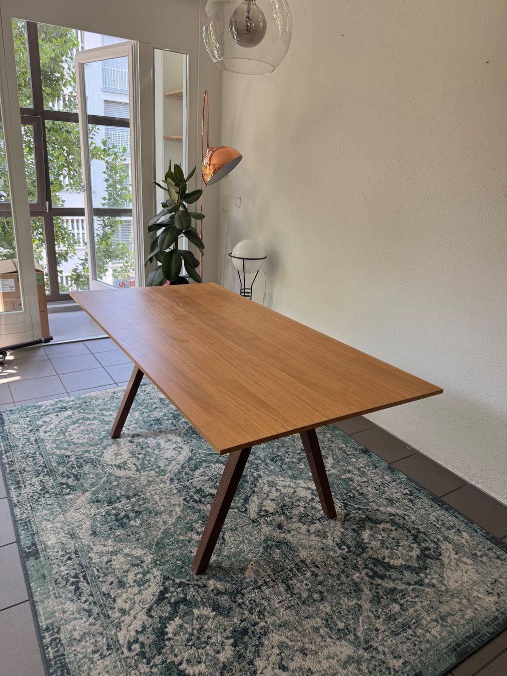 Ikea Tavoli: Vintage Stockholm table – Usato da Zürich venduto da sunxaine 2