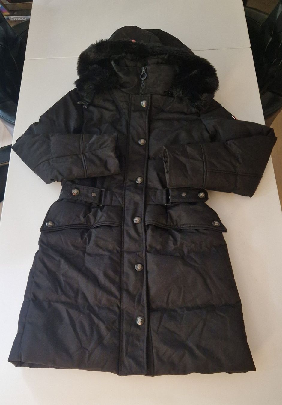 Wellensteyn Giacche: Wellensteyn Jacke lang Gr. S – Usato da Olten venduto da spl_wmm6