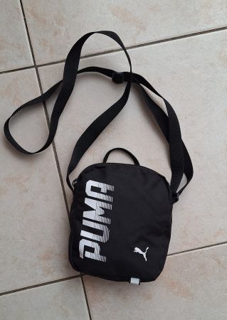 PUMA sacoche noire
