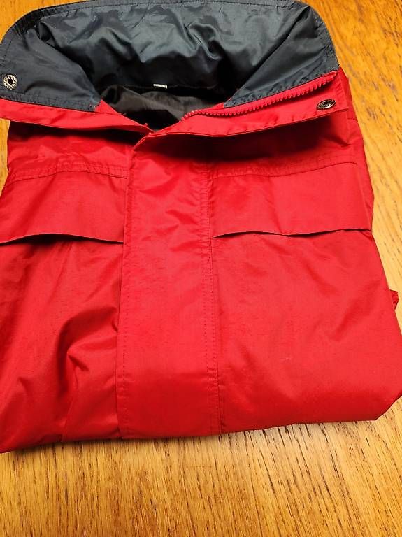 Rukka Giacche: Rukka Regenjacke Gr. S Unisex – Usato da Gstaad venduto da Meiel2020 1