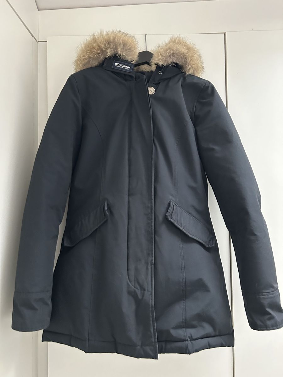 Woolrich Cappotti: Woolrich Jacke „Arctic“ Grösse S – Nuovo (secondo la descrizione) da Uzwil venduto da Tina_5832