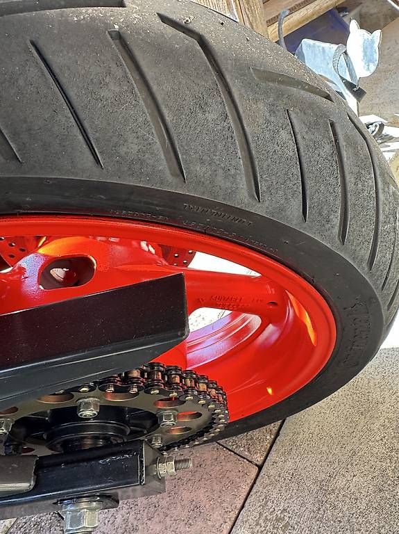 Yamaha Strada: Yamaha YZF 600 R Thundercat Export willkommen – Usato da dättlikon venduto da sulsimoto 3