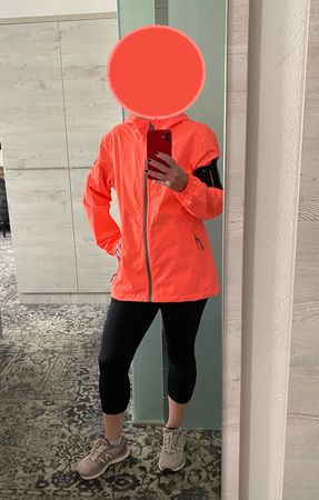 Veste coupe-vent RUKKA