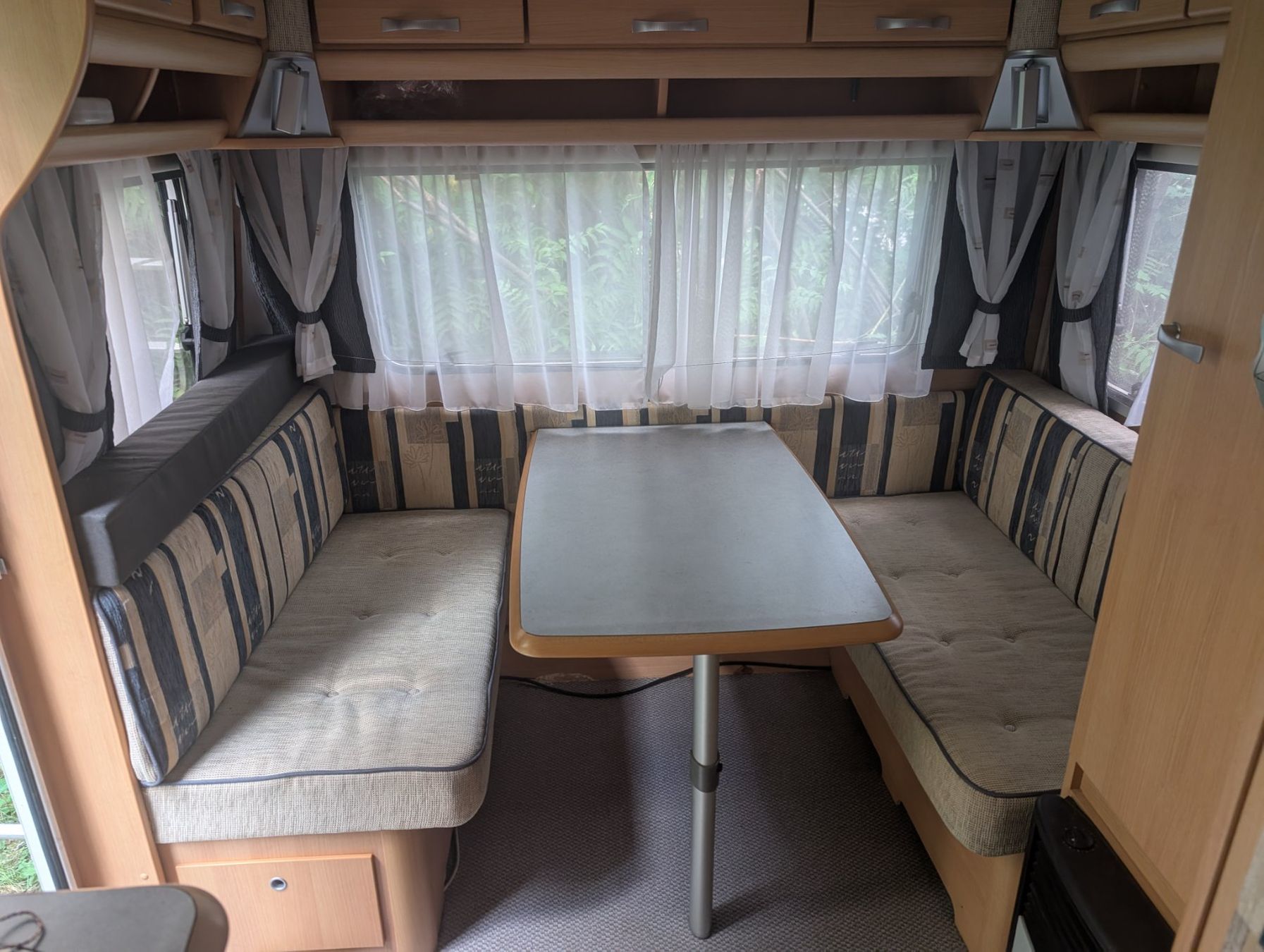 Anhänger: Wohnwagen Tec Travel King – Gebraucht aus Winterthur von lie_p627 2