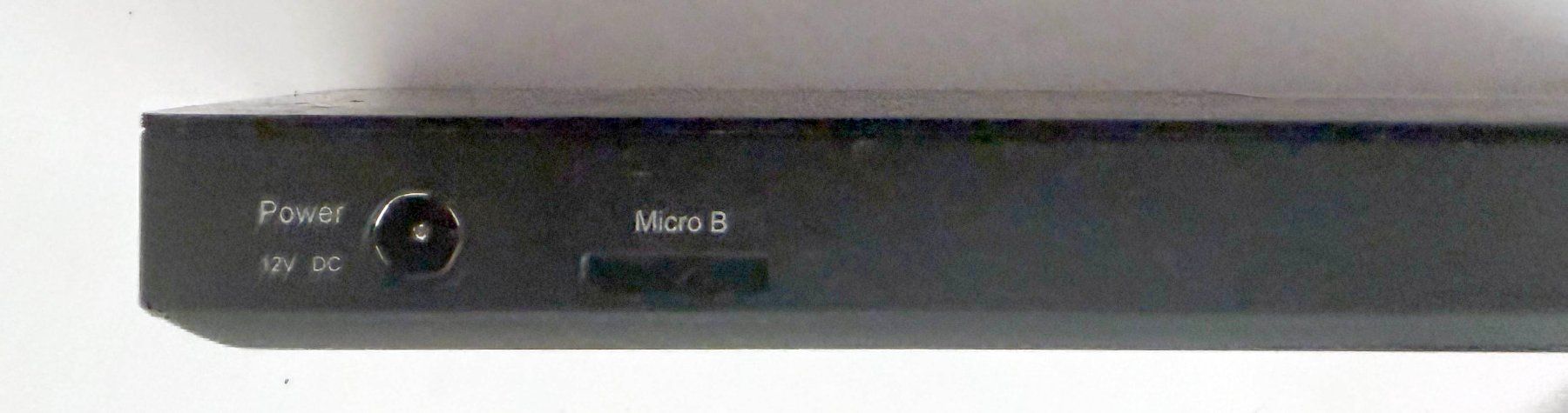 TP-Link Hub & Switch: 7-Port USB-3.0-Hub. – Usato da Zürich venduto da Ypar 1