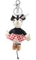 Steiff 355653 Anhänger Disney Minnie Mous 12 cm Swarovski