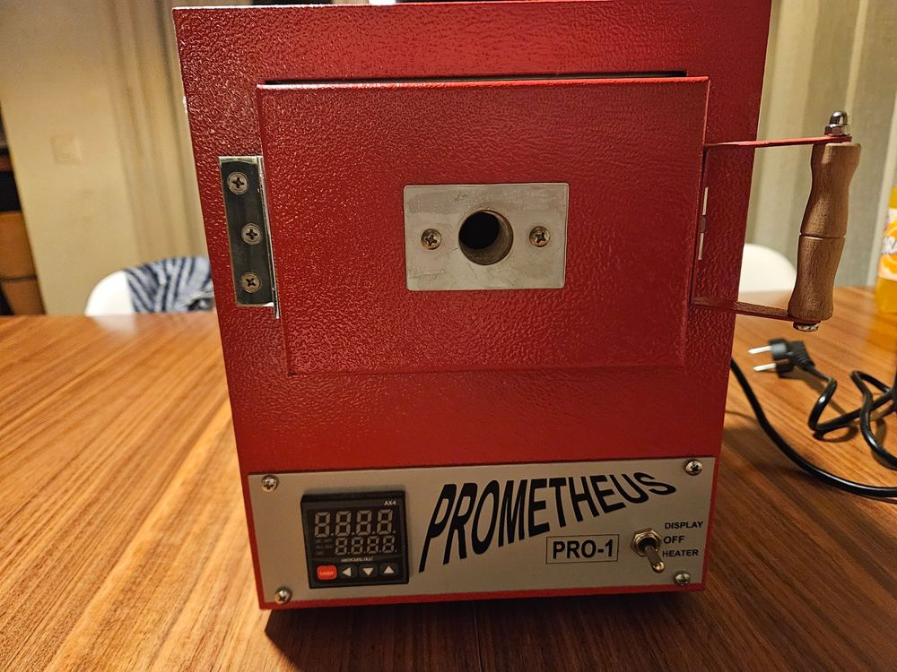 Prometheus Ofen (Neu (gemäss Beschreibung)) in Basel für CHF 350 – mit ...