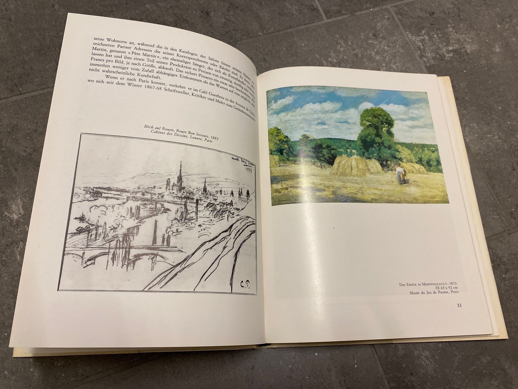 Libri: Pissaro Kunstbuch – Usato da Bülach venduto da Jackybabue 3