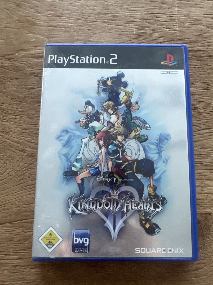 Giochi: Kingdom Hearts 2 PS2 Spiel – Usato da Dänikon ZH venduto da AnniBee