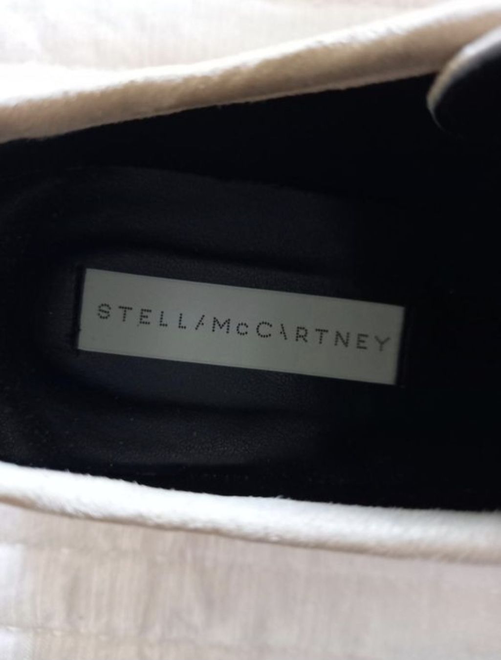 Damenschuhe: Stella McCartney creepers – Neu (gemäss Beschreibung) aus Zürich von pgpgpgpg 2