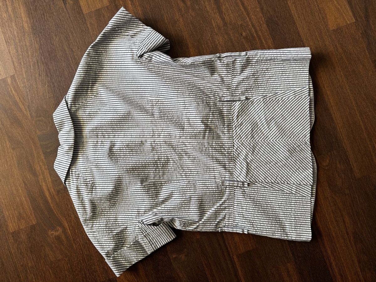 Louis Vuitton Blusen: Bluse Louis Vuitton gestreift Groesse 36 neuwertig – Neu (gemäss Beschreibung) aus Jona von ani_wq5d 2