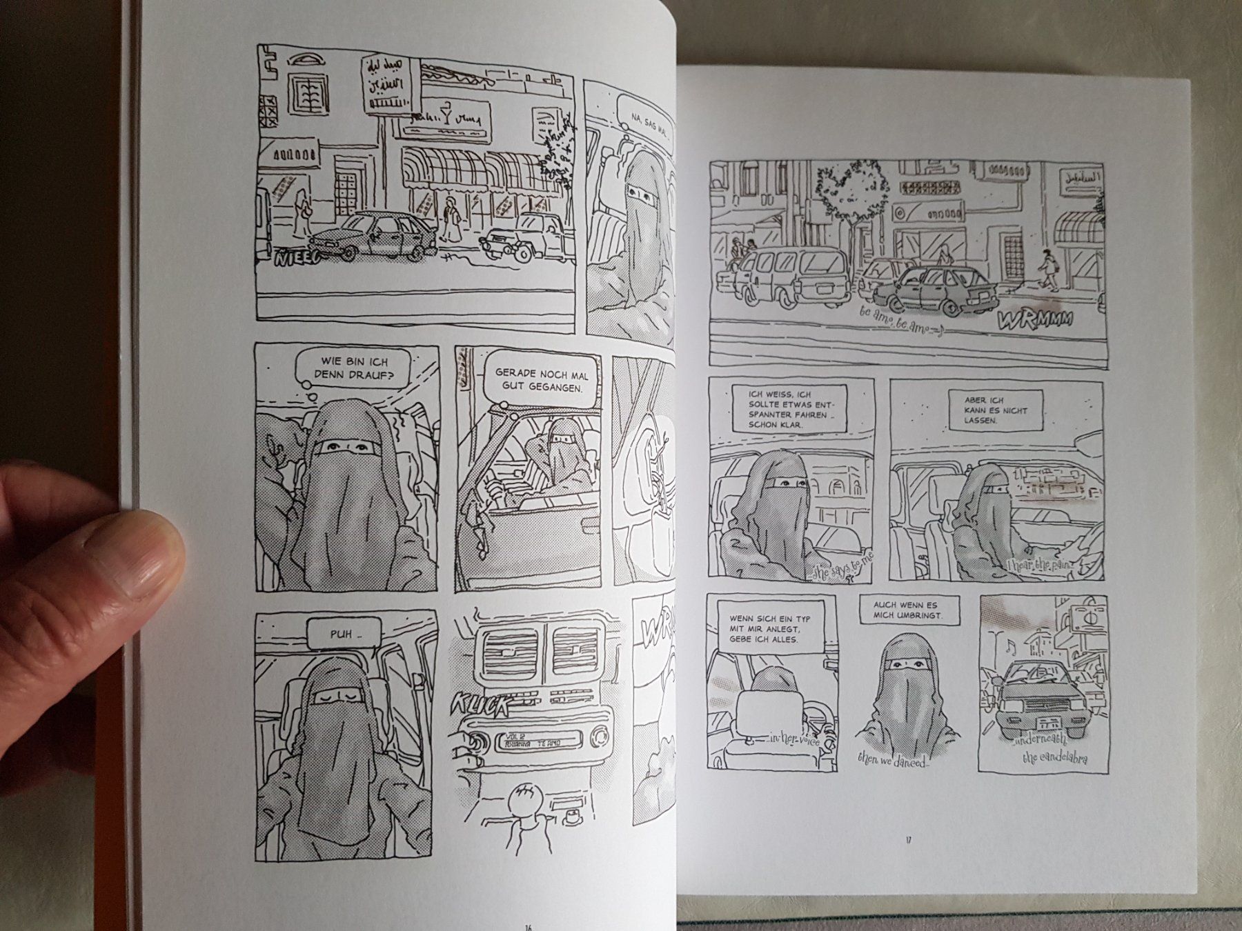 Fumetti: Comic Buch: Intisars Auto - Pedro Riera & Nacho Casanova – Usato da Walterswil BE venduto da Lonitti 6
