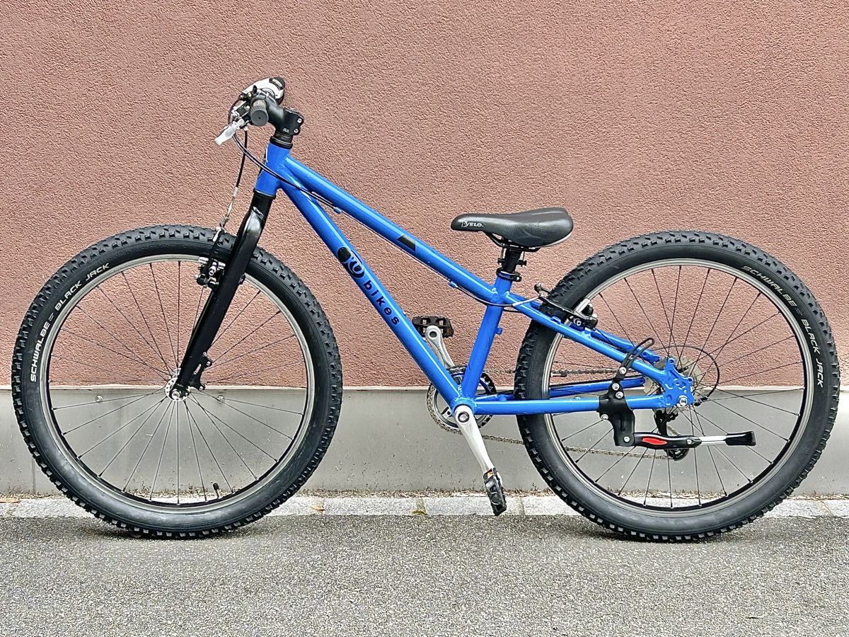 Biciclette: KUbikes  Kindervelo 24 Zoll – Nuovo (secondo la descrizione) da St.Gallen venduto da Beks-Velo-Werkstatt
