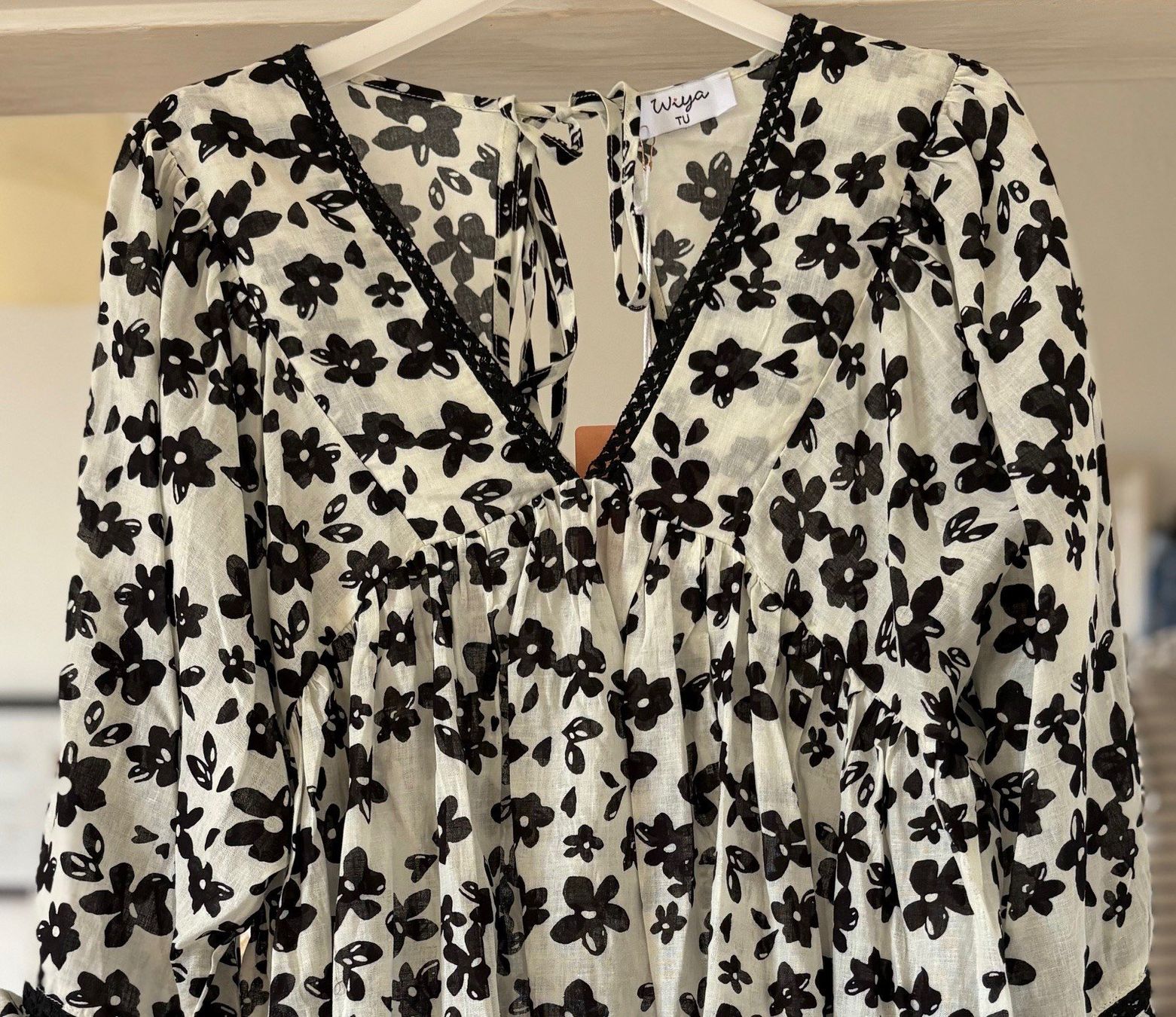 Blusen: CHEMISE/BLOUSE EN COTON! M – Neu und originalverpackt aus Locarno von NicoNion 3