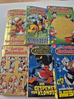 6x Lustiges Taschenbuch LTB - Top Zustand! Klassiker!