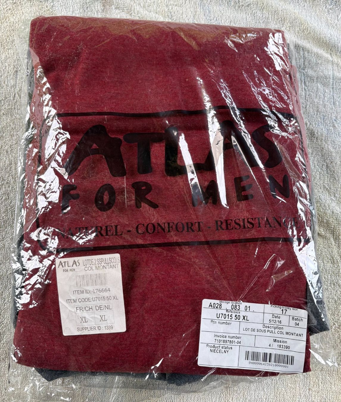 Maglioni & Felpe: 2 LANGARM PULLOVER XL NEU & ORIGINALVERPACKT – Nuovo e nell'imballaggio originale da Ostermundigen venduto da crazy-horse-1840