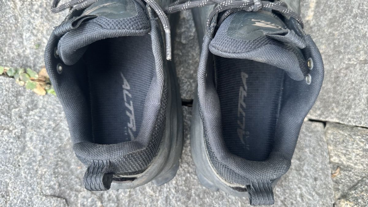 Altra Damenschuhe: Trekkingschuh ALTRA – Gebraucht aus Wichtrach von Saxiphraga 4