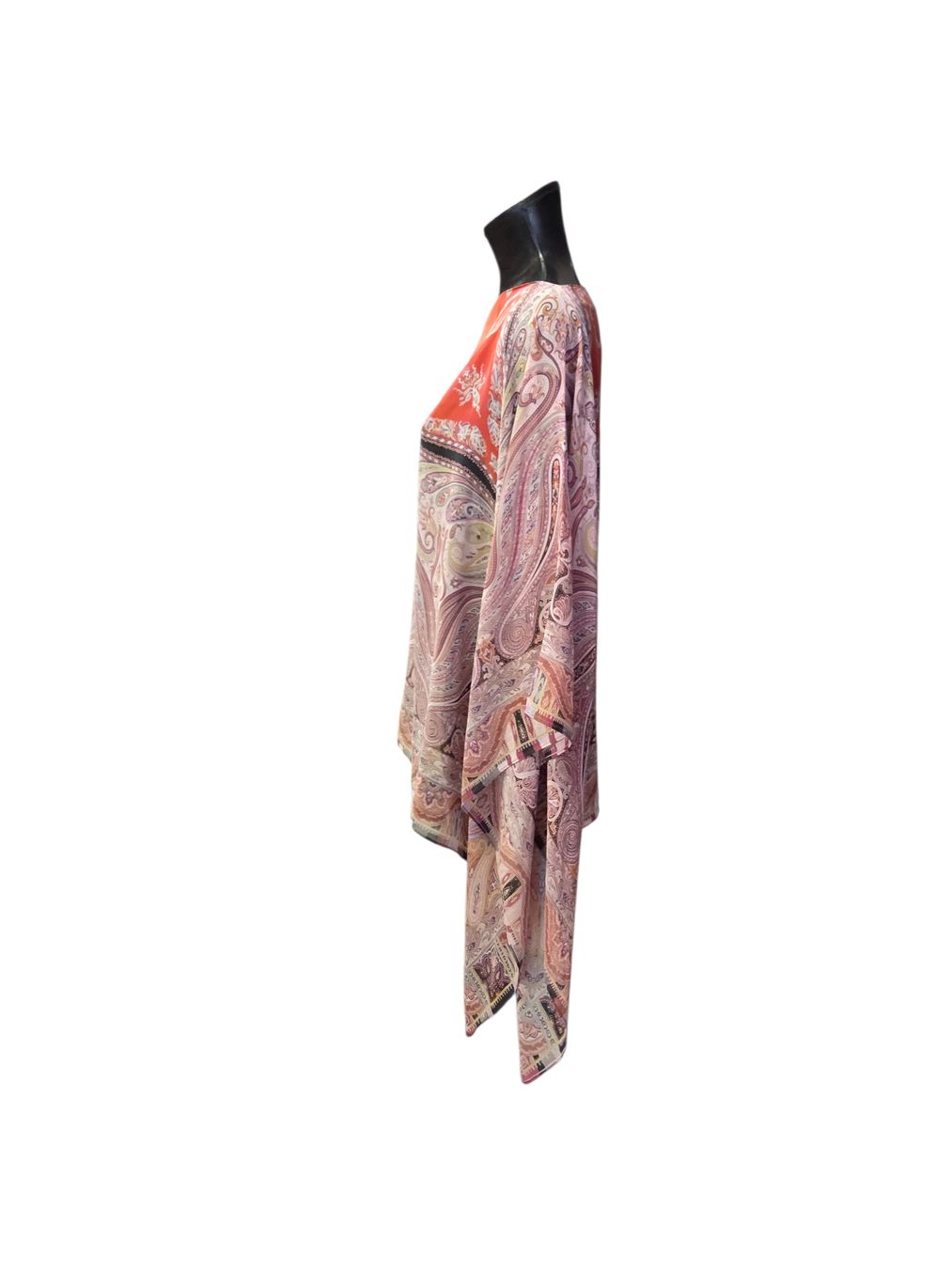 Etro Camicette: Etro Seiden Tunica – Usato da Zürich venduto da finesse.shop 2