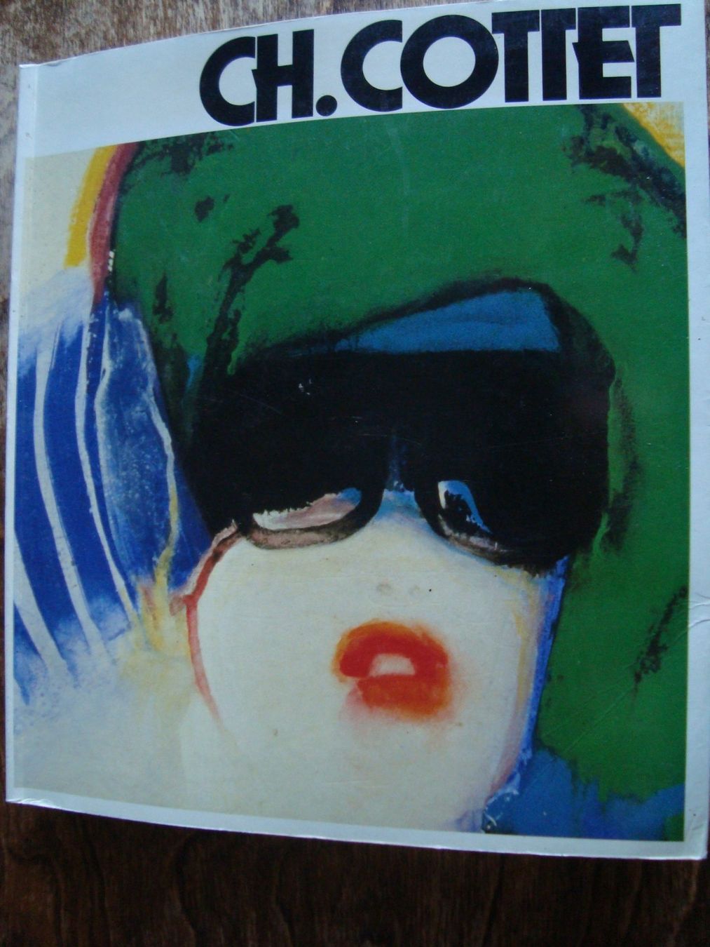 Libri: Ch. Cottet – Usato da Fribourg venduto da ruswil007
