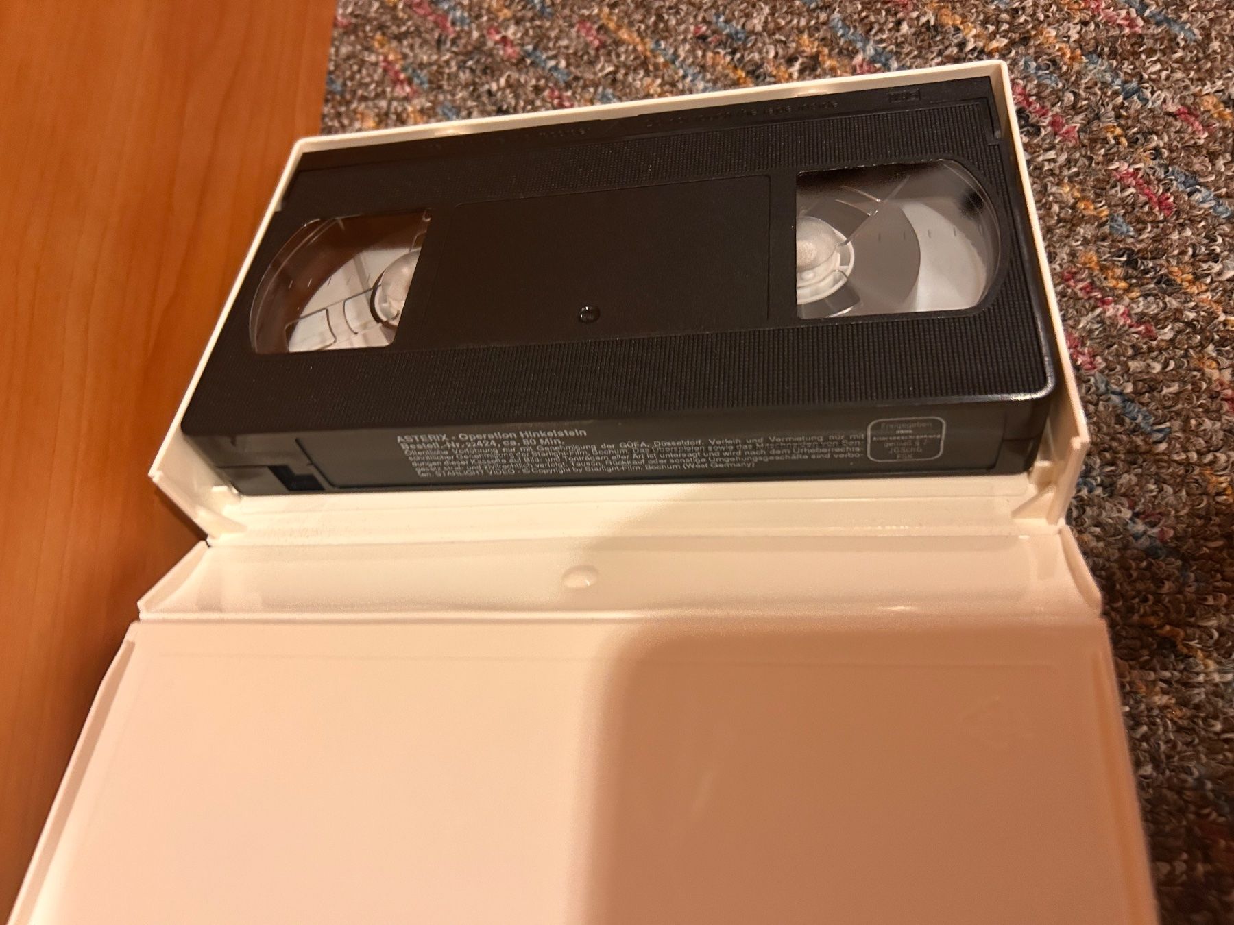 Alle VHS: Asterix - Operation Hinkelstein - VHS – Gebraucht aus Brüttisellen von ThommyK 2