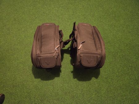 Vanucci Motorrad Satteltaschen