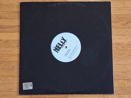 Nelly, Ride Wit Me - 12" Vinyl Maxi EU 2000