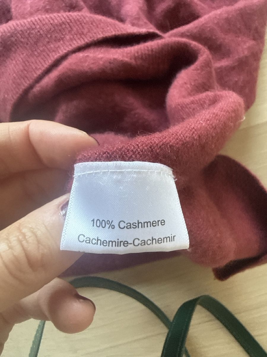 Pullover & Sweatshirts: Frauen Pullover 100% Kaschmir – Gebraucht aus Zürich von wimper6 1