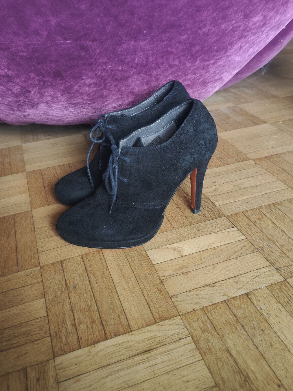 Roberto Santi Scarpe da donna: Roberto Santi Stilletos - Gr.35/36 - Echtleder – Usato da Wetzikon ZH venduto da lua_2d7z 1