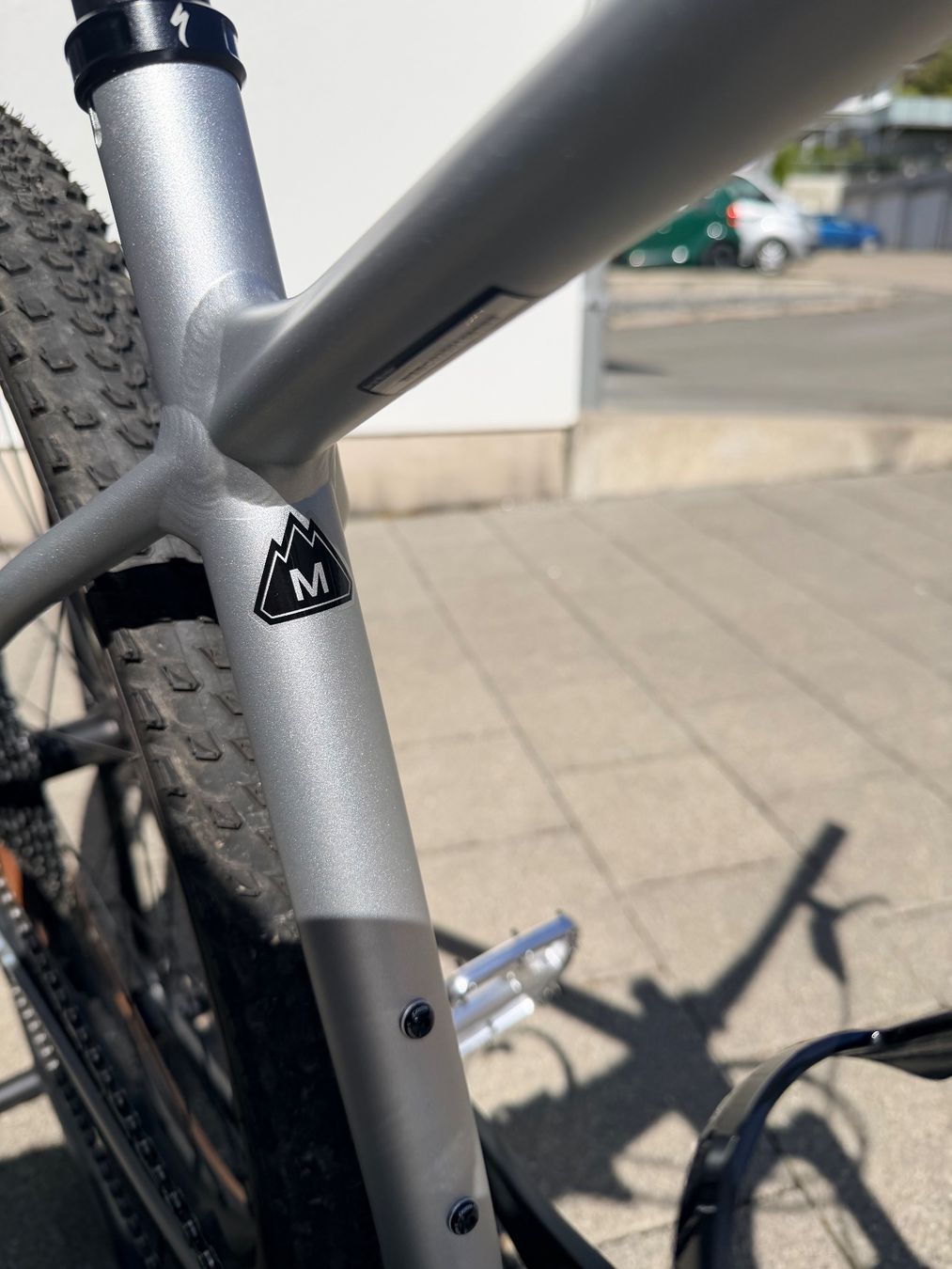 Specialized Velos: Specialized Chisel HT Mountainbike, Top Zustand, Grösse M – Gebraucht aus Mühlethal von Whiteliner 2