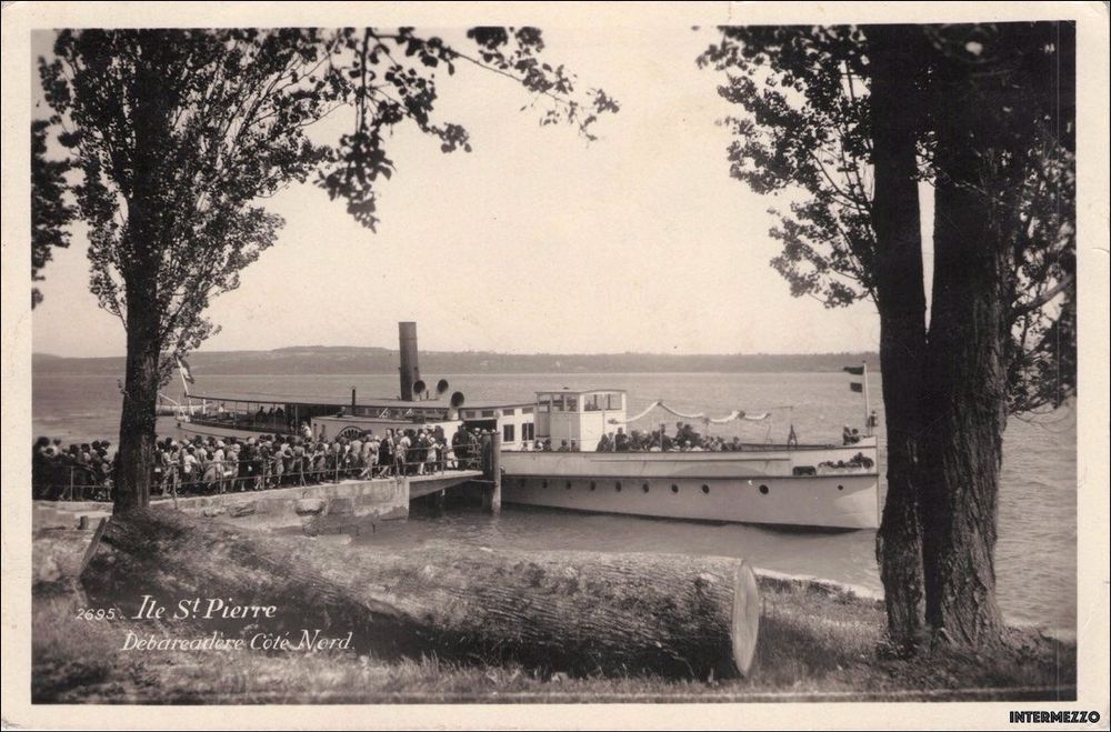 St. Petersinsel Schiff Ile Saint Pierre Kaufen auf Ricardo