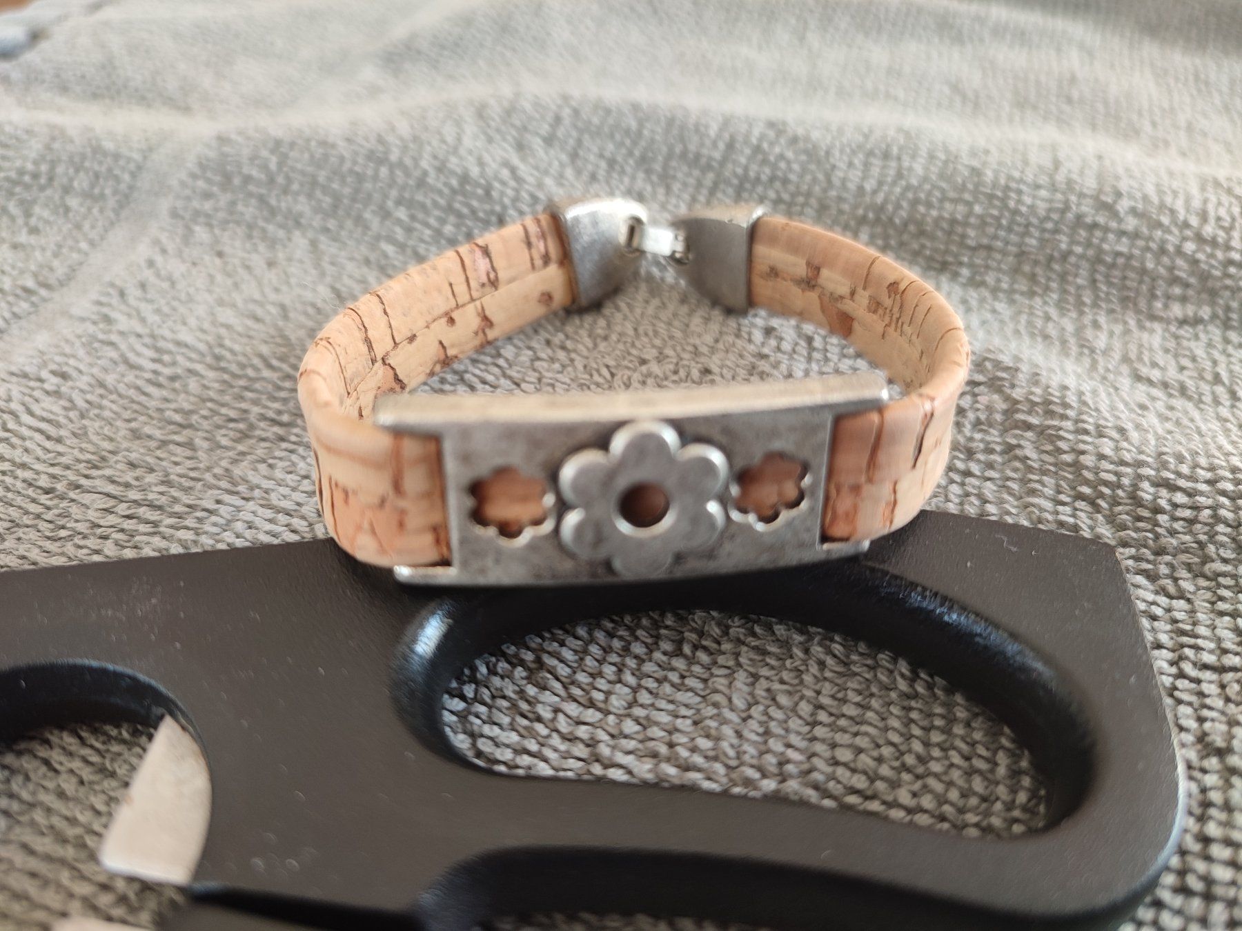 Bracelets: 3 Korkarmbänder – D'occasion à Winterthur par Priscatg 3