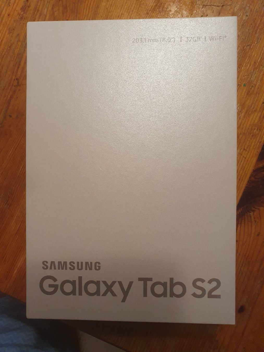 Samsung Tablet PC: Samsung Galaxy Tab S2 LTE - 8" Zoll – Usato da Boncourt venduto da petrusco 2