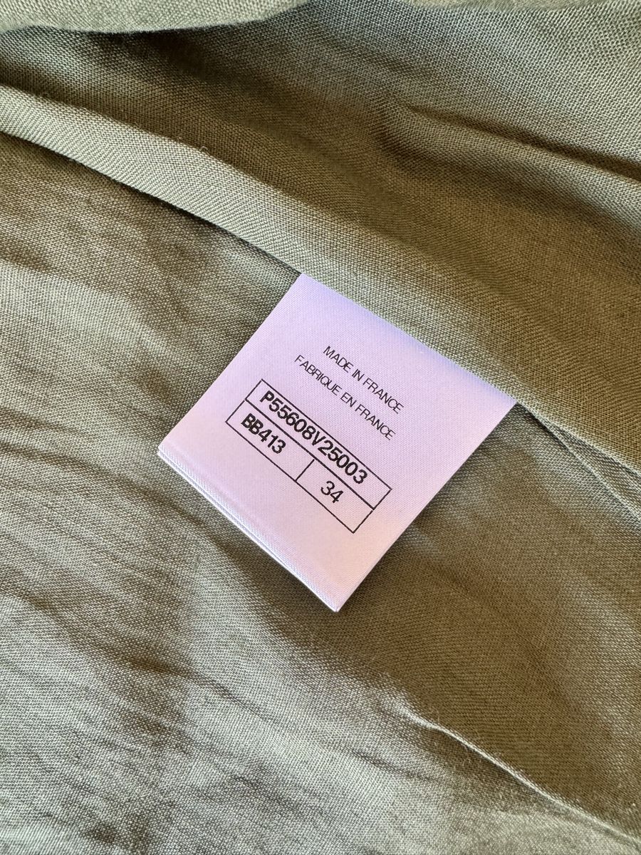 Camicette: Chanel chemise – Usato da Les Acacias venduto da Janar 2