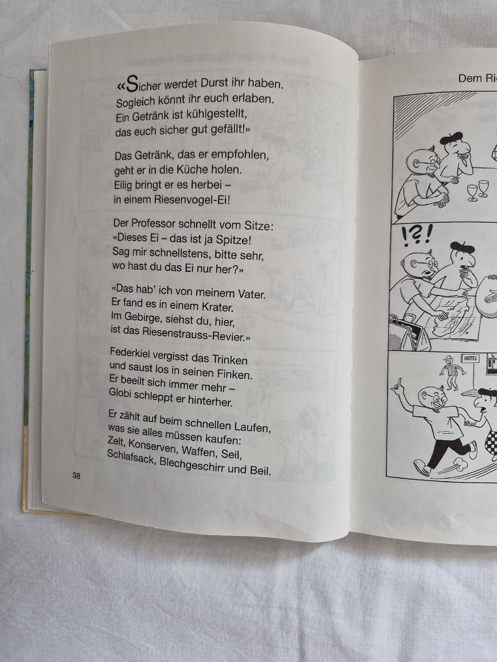 Libri: Schönes Globi Buch – Usato da cazis venduto da meeroo12 4