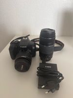 Appareil photo Canon EOS 1300D avec objectif 70-200mm