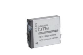 DMW-BLH7E Akku OTB für Panasonic Lumix  BLH7 E