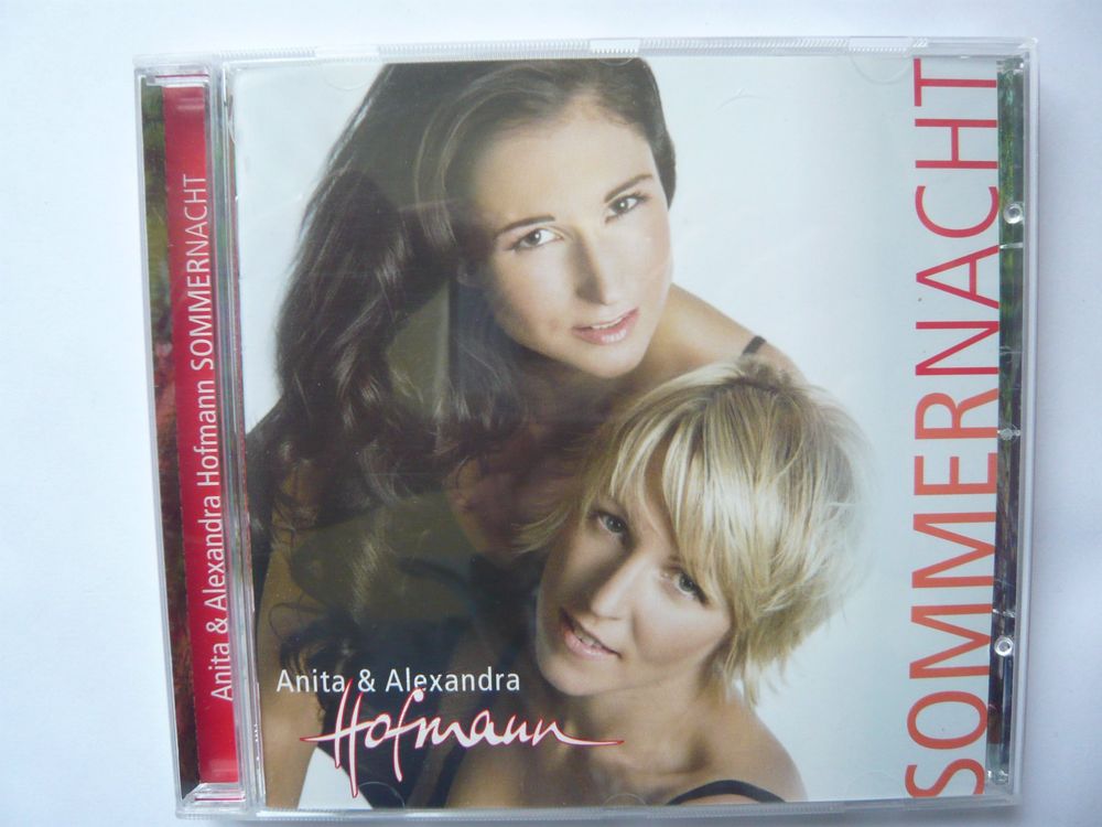 Anita &amp; Alexandra Hofmann Sommernacht | Kaufen auf Ricardo