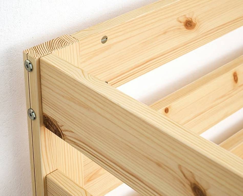Letti: Hochbett und Matratzen  – Usato da Emmetten venduto da sandra0310 1