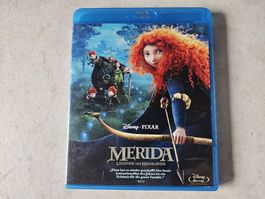 Merida  -  Legende der Highlands  /  Bluray
