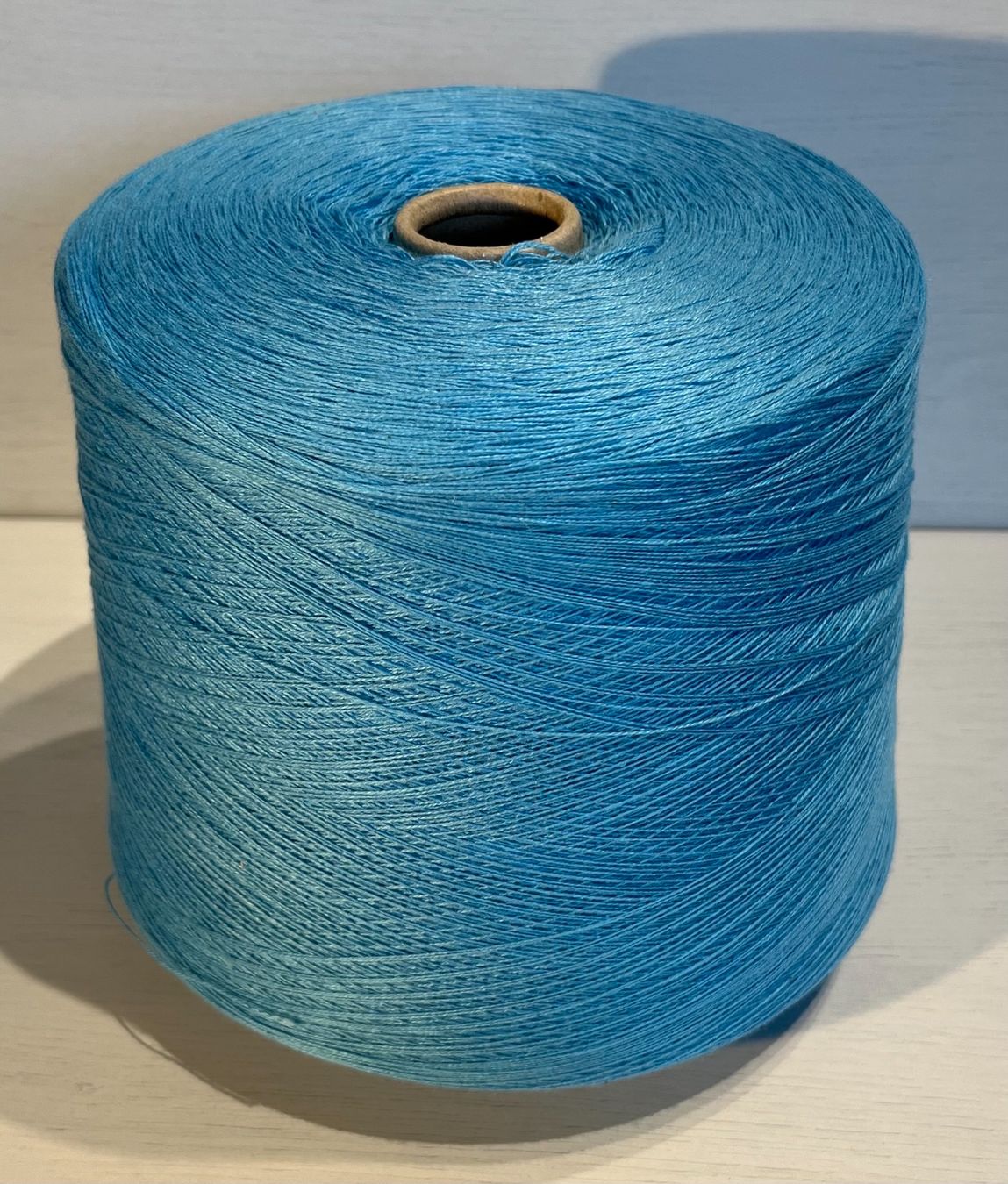 Lana: TVU Kone Ocean - Farbe Capri – Nuovo e nell'imballaggio originale da Büsserach venduto da bor_s88m 1