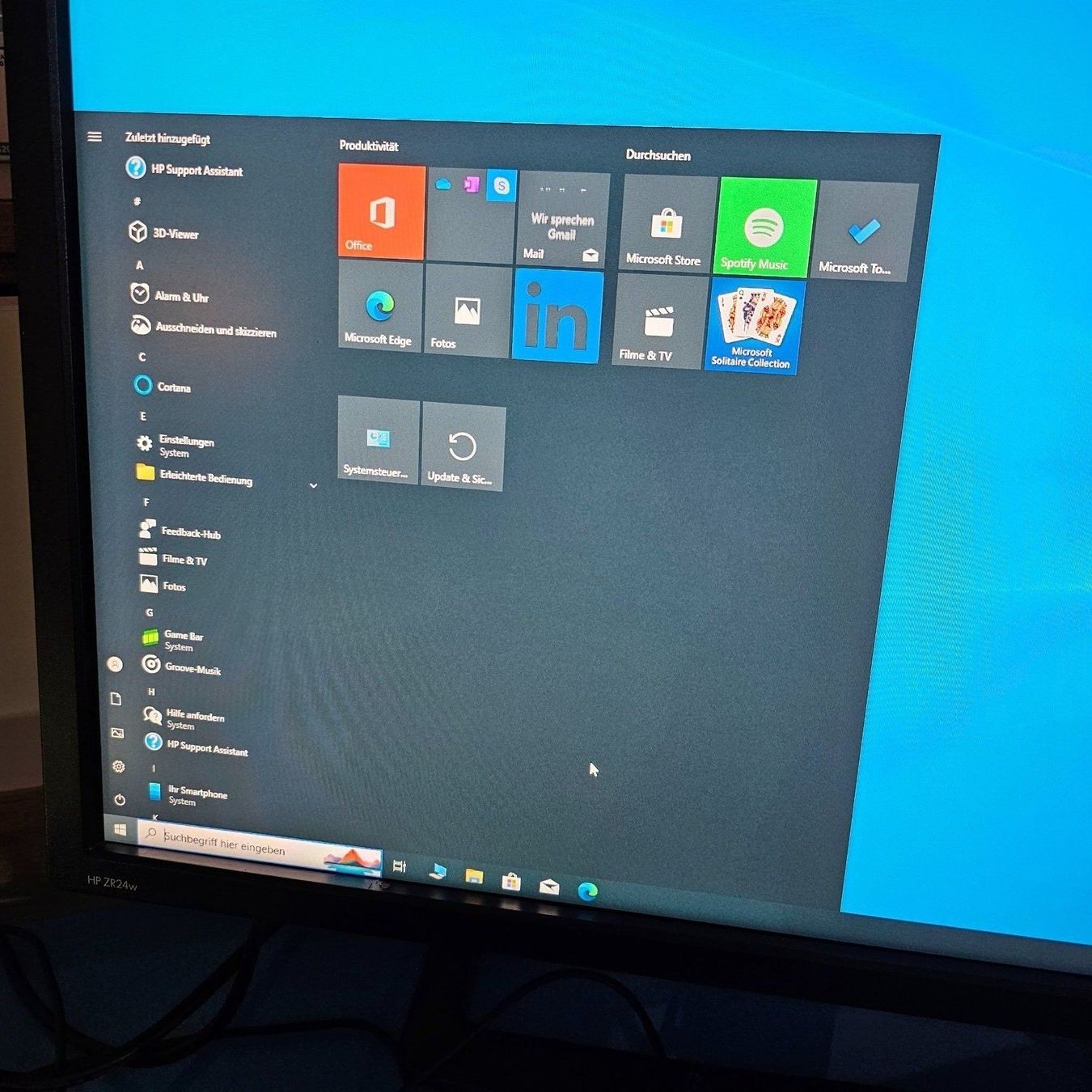 Hewlett Packard PCs: HP Compaq Elite 8300 Desktop i5 – Gebraucht aus Reinach AG von  8