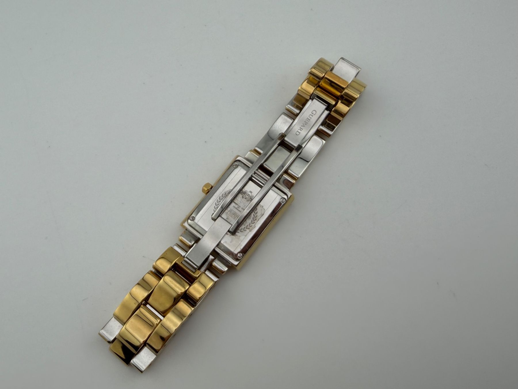 Orologi: GUÉPARD montre homme / Herrenuhr – Difettoso da Biel/Bienne venduto da MrP_WatchesBiel 9