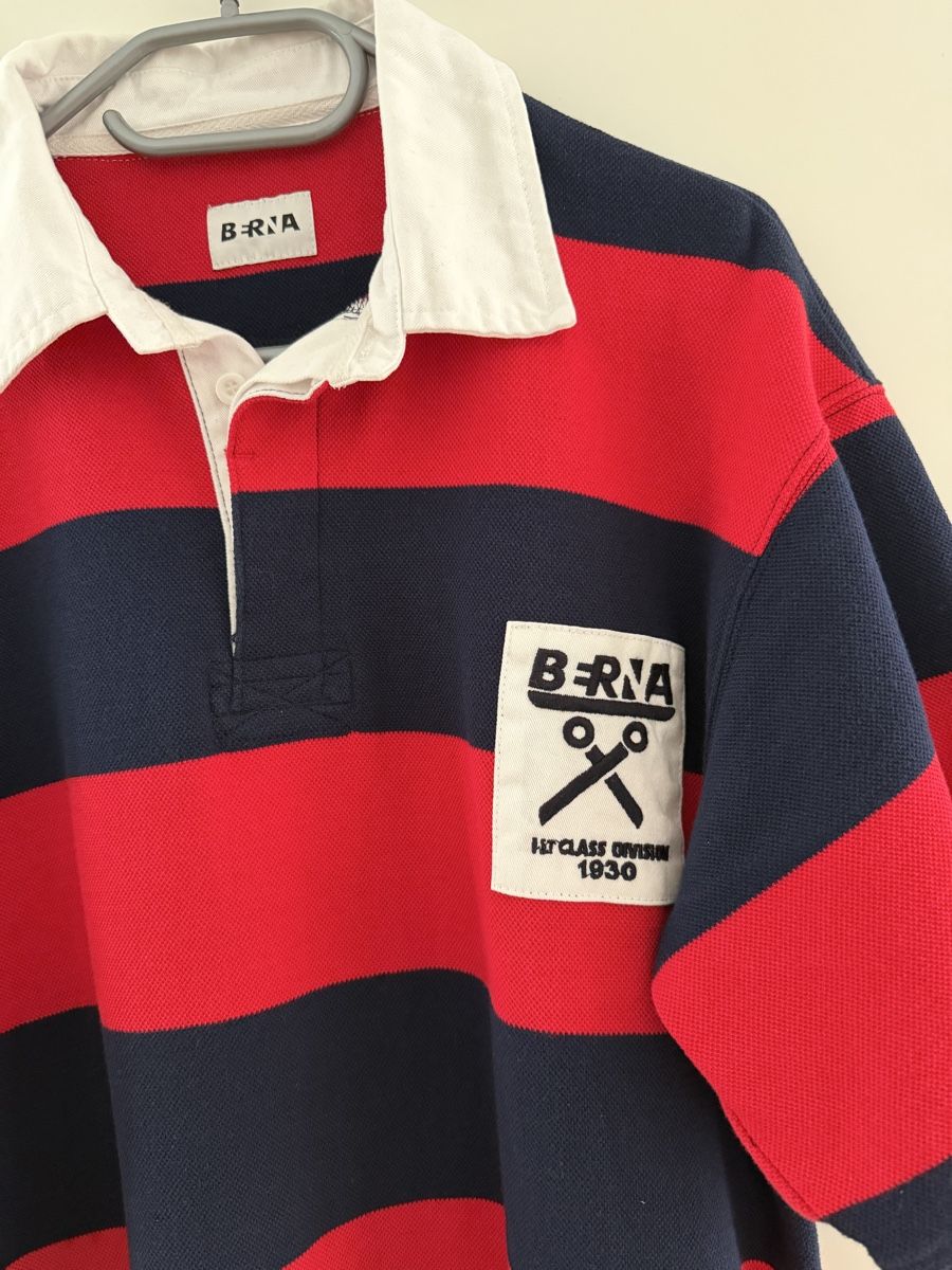 Magliette Polo: Berna Poloshirt NEU – Nuovo (secondo la descrizione) da Recherswil venduto da Noname1 1