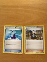 2 Pokemon Trainer Karten